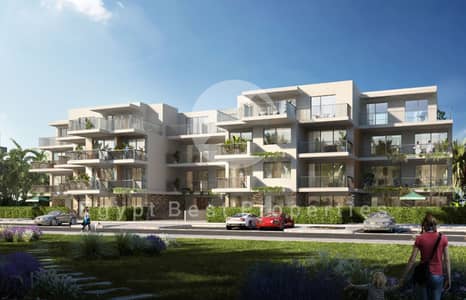 2 Bedroom Chalet for Sale in North Coast, Matruh - silvertown_4. png