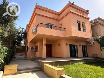 4 Bedroom Villa for Sale in New Cairo, Cairo - d7c27269-b710-4824-953d-3f3325efe573. jpg 4 Bedroom Villa for Sale in New Cairo, Cairo - d7c27269-b710-4824-953d-3f3325efe573. jpg