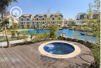 4 Bedroom Townhouse for Sale in 6th of October, Giza - 2. png 4 Bedroom Townhouse for Sale in 6th of October, Giza - 2. png