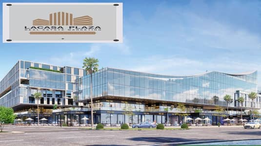 Clinic for Sale in Sheikh Zayed, Giza - Skyramp-Commercial-28-copy. jpg