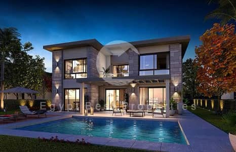 4 Bedroom Twin House for Sale in New Cairo, Cairo - IMG-20251211-WA0137. jpg