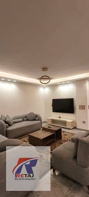3 Bedroom Hotel Apartment for Rent in Nasr City, Cairo - WhatsApp Image 2025-12-14 at 15.56. 55 (1). jpeg