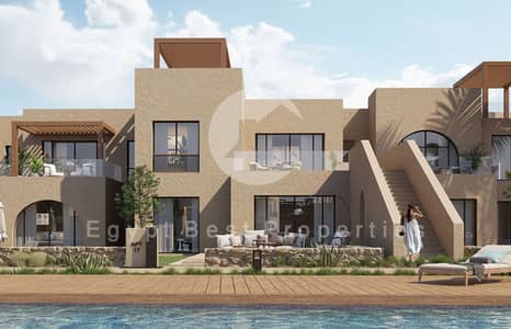 3 Bedroom Chalet for Sale in Makadi Bay, Red Sea - WhatsApp Image 2025-12-11 at 5.18. 43 PM (3). jpeg 3 Bedroom Chalet for Sale in Makadi Bay, Red Sea - WhatsApp Image 2025-12-11 at 5.18. 43 PM (3). jpeg