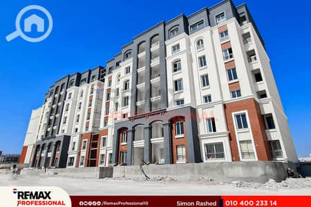 فلیٹ 3 غرف نوم للبيع في عجمي، الإسكندرية - 1. jpg