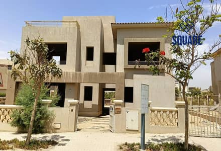 3 Bedroom Villa for Sale in 6th of October, Giza - 684e41c9-a93d-4306-96b0-e03953be6edd. jpg