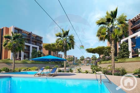 2 Bedroom Chalet for Sale in North Coast, Matruh - 1. jpg 2 Bedroom Chalet for Sale in North Coast, Matruh - 1. jpg