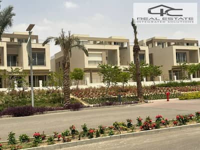 4 Bedroom Twin House for Sale in New Cairo, Cairo - Untitled ر. jpg 4 Bedroom Twin House for Sale in New Cairo, Cairo - Untitled ر. jpg