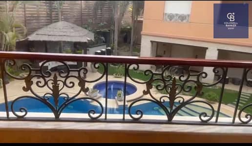 فیلا 5 غرف نوم للبيع في القاهرة الجديدة، القاهرة - IMG-20251215-WA0166. jpg