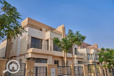 توين هاوس 4 غرف نوم للبيع في الشيخ زايد، الجيزة - 5. jpeg