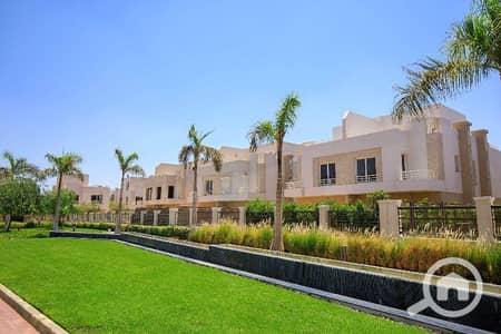4 Bedroom Twin House for Sale in Sheikh Zayed, Giza - 1. png