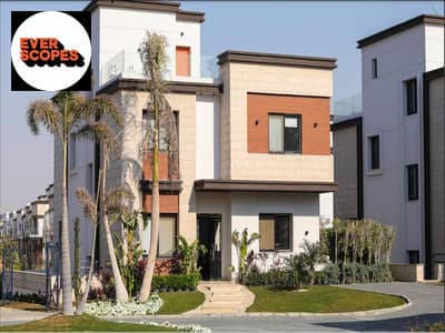 3 Bedroom Villa for Sale in New Cairo, Cairo - 5y25. png 3 Bedroom Villa for Sale in New Cairo, Cairo - 5y25. png