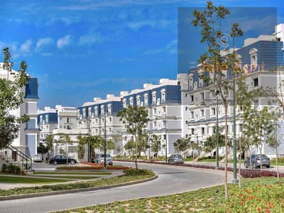 4 Bedroom Villa for Sale in New Cairo, Cairo - كمبوند-ماونتن-فيو-هايد-بارك-التجمع-الخامس-3. jpg