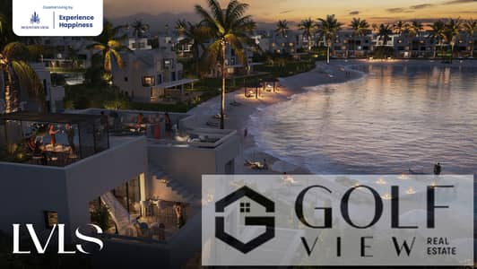 تاون هاوس 3 غرف نوم للبيع في الساحل الشمالي، مطروح - LVLS - Lagoon View. jpg تاون هاوس 3 غرف نوم للبيع في الساحل الشمالي، مطروح - LVLS - Lagoon View. jpg