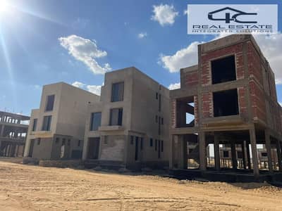 4 Bedroom Villa for Sale in New Cairo, Cairo - WhatsApp Image 2025-11-14 at 2.47. 39 PM (1). jpeg