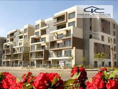 2 Bedroom Flat for Sale in New Cairo, Cairo - 6c41e108-b5fd-4c87-8b06-7c7bffb87360. jpeg