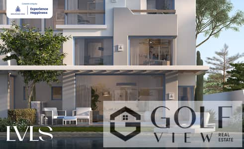 تاون هاوس 4 غرف نوم للبيع في الساحل الشمالي، مطروح - LVLS - Beach House - close view (1). jpg تاون هاوس 4 غرف نوم للبيع في الساحل الشمالي، مطروح - LVLS - Beach House - close view (1). jpg