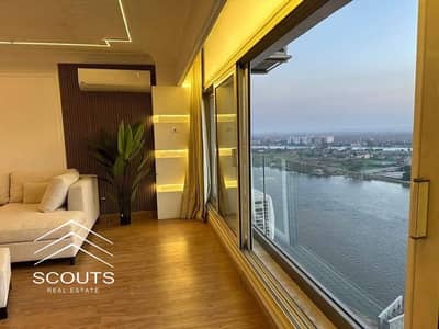 1 Bedroom Hotel Apartment for Sale in Maadi, Cairo - 0000000000000000000000000. jpg