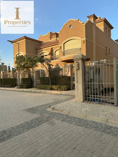 5 Bedroom Twin House for Sale in New Cairo, Cairo - c1418891-78a7-48ca-bec3-1b857b1d37a0. png