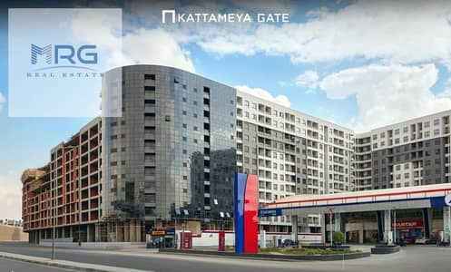 Office for Sale in Katameya, Cairo - 10fe498a-600c-4ee6-ad9f-8693b917d9bf. jpg