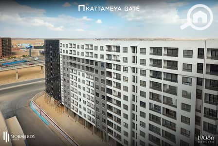 مکتب  للبيع في القطامية، القاهرة - قطاميه جيت        . jpg