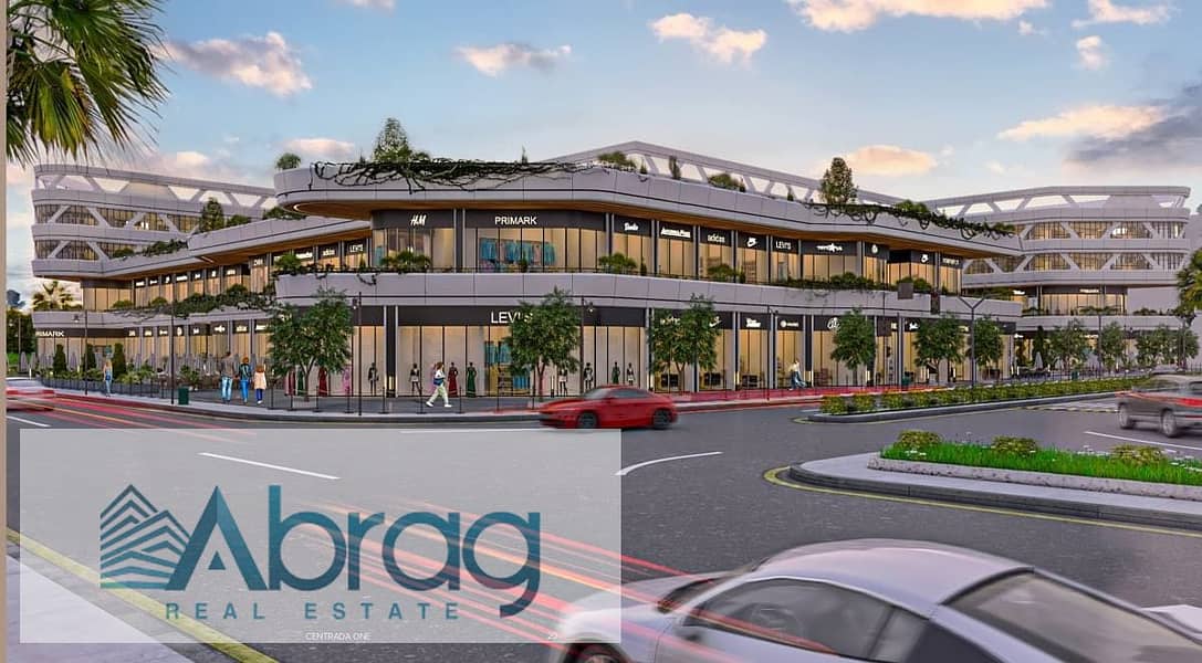 2 موقع-سنترادا-مول-6-اكتوبر. jpg