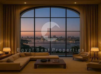 2 Bedroom Flat for Sale in Sheikh Zayed, Giza - IMG-20250915-WA0126. jpg