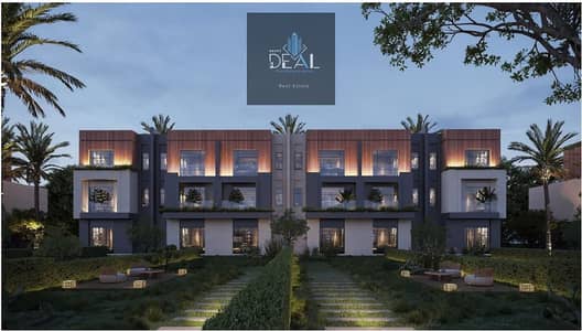 3 Bedroom Townhouse for Sale in New Capital City, Cairo - لقطة الشاشة 2025-12-15 131223. png