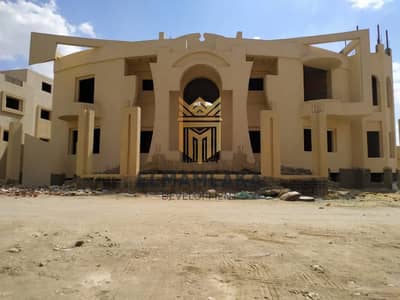 فیلا 7 غرف نوم للبيع في الشيخ زايد، الجيزة - WhatsApp Image 2025-12-15 at 1.06. 38 PM (1). jpeg