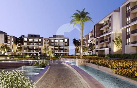 3 Bedroom Flat for Sale in New Cairo, Cairo - 0 (Custom). jpg