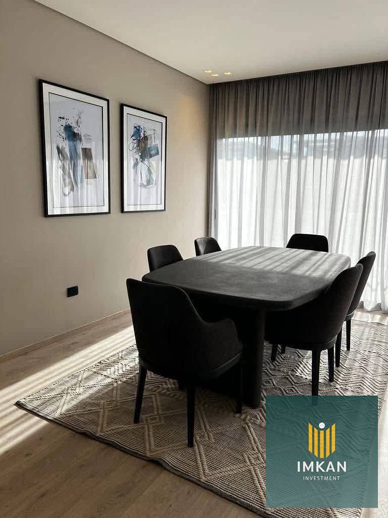 3 شقة للبيع متشطبة فى التجمع الخامس. jpg