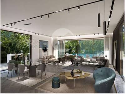 5 Bedroom Villa for Sale in New Cairo, Cairo - KATAMEYA CREEKS. png