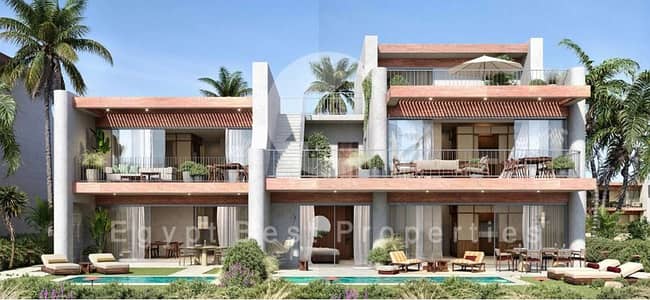 1 Bedroom Chalet for Sale in North Coast, Matruh - IMG-20250819-WA0209. jpg