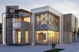 5 Bedroom Townhouse for Sale in New Cairo, Cairo - images (1). jpg