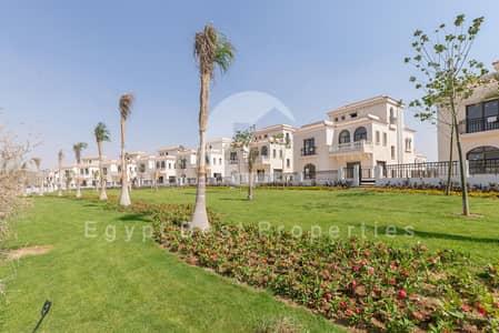 فیلا 4 غرف نوم للبيع في العاصمة الإدارية الجديدة، القاهرة - Celia-villas-2. jpg فیلا 4 غرف نوم للبيع في العاصمة الإدارية الجديدة، القاهرة - Celia-villas-2. jpg