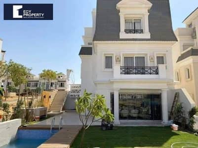 فیلا 4 غرف نوم للبيع في 6 أكتوبر، الجيزة - WhatsApp Image 2024-10-30 at 1.31. 41 PM (4). jpeg