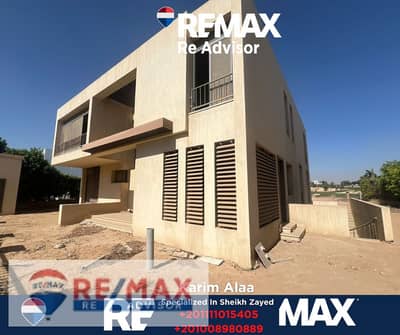 فیلا 4 غرف نوم للبيع في الشيخ زايد، الجيزة - 16. png