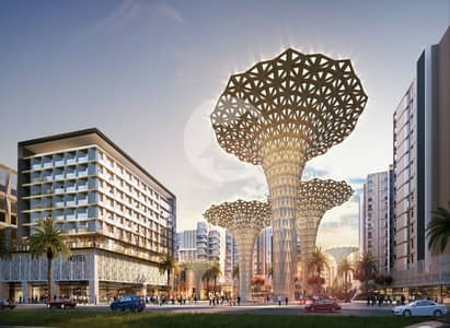 شقة 1 غرفة نوم للبيع في الشيخ زايد، الجيزة - 5f29116a-6931-40b9-ae68-5b8f75ba4b83. jpg