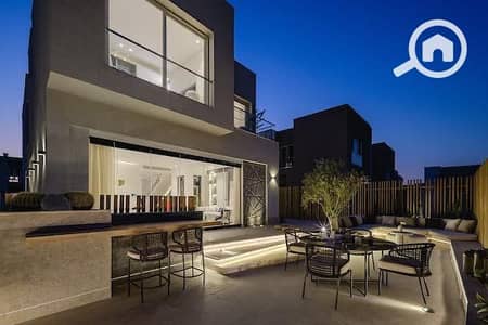 تاون هاوس 3 غرف نوم للبيع في 6 أكتوبر، الجيزة - WhatsApp Image 2025-08-27 at 3.19. 24 PM. jpeg