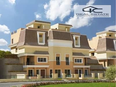 4 Bedroom Villa for Sale in Mostakbal City, Cairo - WhatsApp Image 2022-08-10 at 4.24. 32 PM. jpg