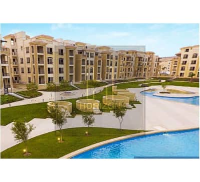 4 Bedroom Apartment for Rent in Katameya, Cairo - كمبوند-ستون-ريزيدنس-القاهرة-الجديدة-Stone-Residence-New-Cairo-3. jpg