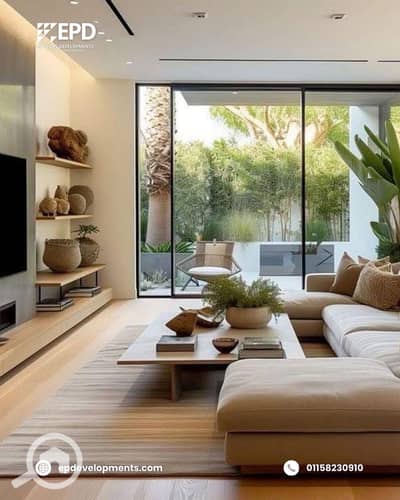 3 Bedroom Flat for Sale in Sheikh Zayed, Giza - 66590 (13). png 3 Bedroom Flat for Sale in Sheikh Zayed, Giza - 66590 (13). png