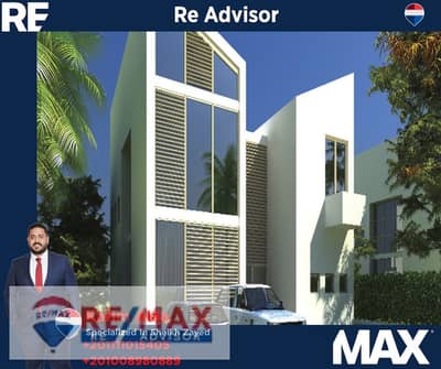 فیلا 4 غرف نوم للبيع في الشيخ زايد، الجيزة - 15. png