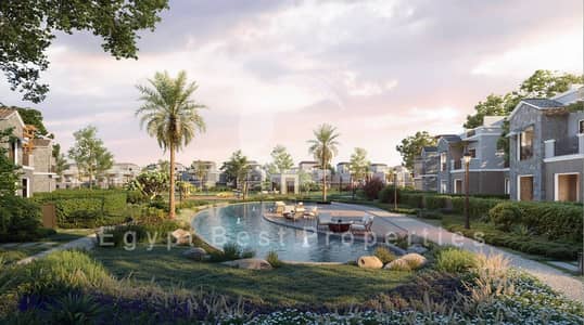 3 Bedroom Townhouse for Sale in New Cairo, Cairo - IMG-20251208-WA0046. jpg 3 Bedroom Townhouse for Sale in New Cairo, Cairo - IMG-20251208-WA0046. jpg