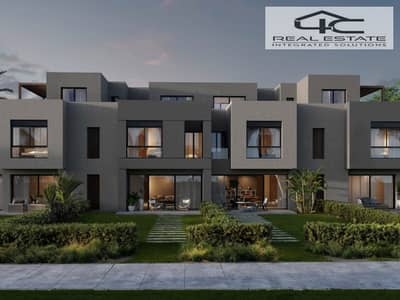 3 Bedroom Townhouse for Sale in Mostakbal City, Cairo - WhatsApp Image 2025-12-15 at 19.11. 47. jpeg