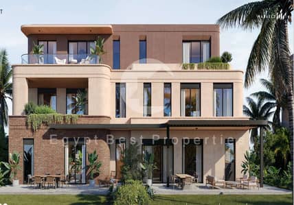 فیلا 8 غرف نوم للبيع في القاهرة الجديدة، القاهرة - Screenshot 2024-10-16 124121. png