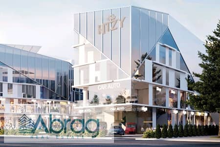 Office for Rent in Sheikh Zayed, Giza - 551f05e3-526d-4649-8a7f-071560d7a50c. jpg