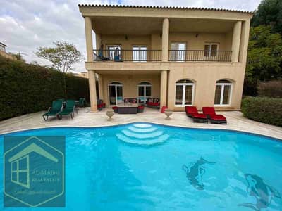 4 Bedroom Villa for Rent in Madinaty, Cairo - 1000536081. jpg