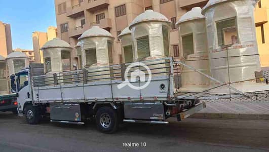 2 Bedroom Flat for Sale in Hadayek October, Giza - 1001157164. jpg