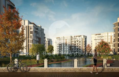 شقة 3 غرف نوم للبيع في القاهرة الجديدة، القاهرة - PALM HILLS NC 6. png