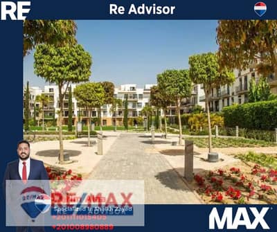 3 Bedroom Penthouse for Sale in Sheikh Zayed, Giza - 1. png